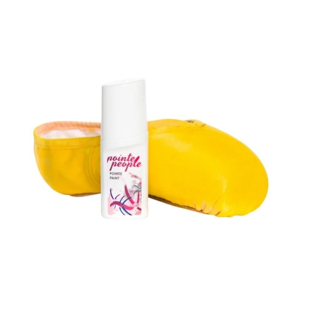 Pointe People Pointe Shoe Paint Colors - Picture 11 of 11